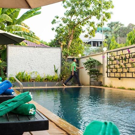 Bliss Villa Siem Reap Ngoại thất bức ảnh