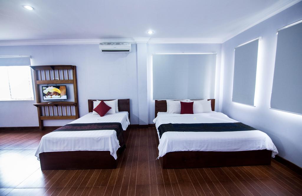 Bliss Villa Siem Reap Ngoại thất bức ảnh