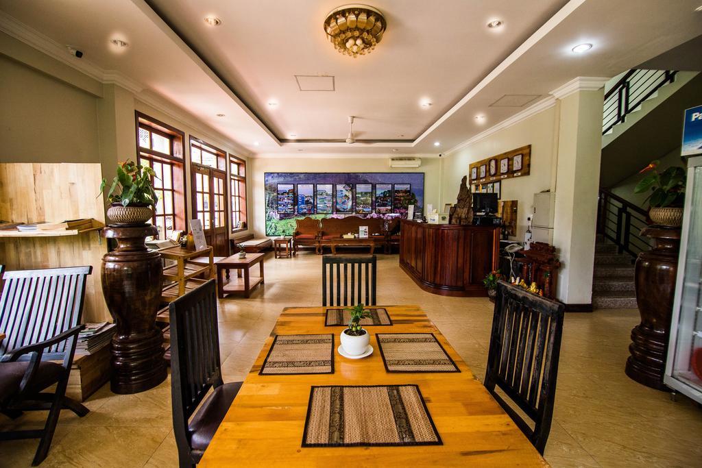 Bliss Villa Siem Reap Ngoại thất bức ảnh