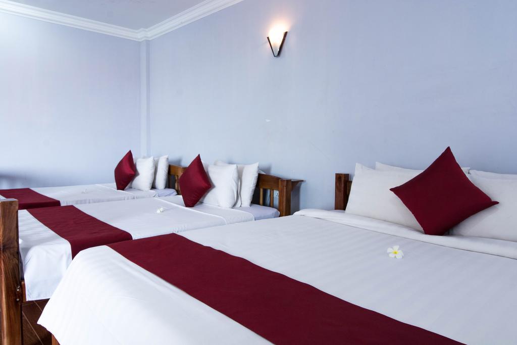 Bliss Villa Siem Reap Ngoại thất bức ảnh